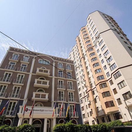Diplomat The Best Ultra Central Apartaments Chisináu Exterior foto