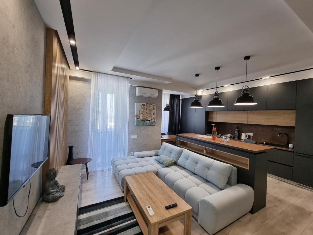 Diplomat The Best Ultra Central Apartaments Chisináu Exterior foto