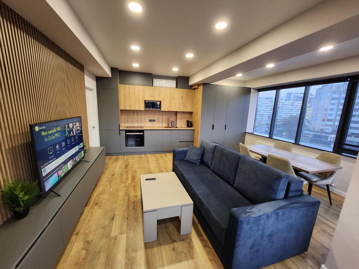 Diplomat The Best Ultra Central Apartaments Chisináu Exterior foto