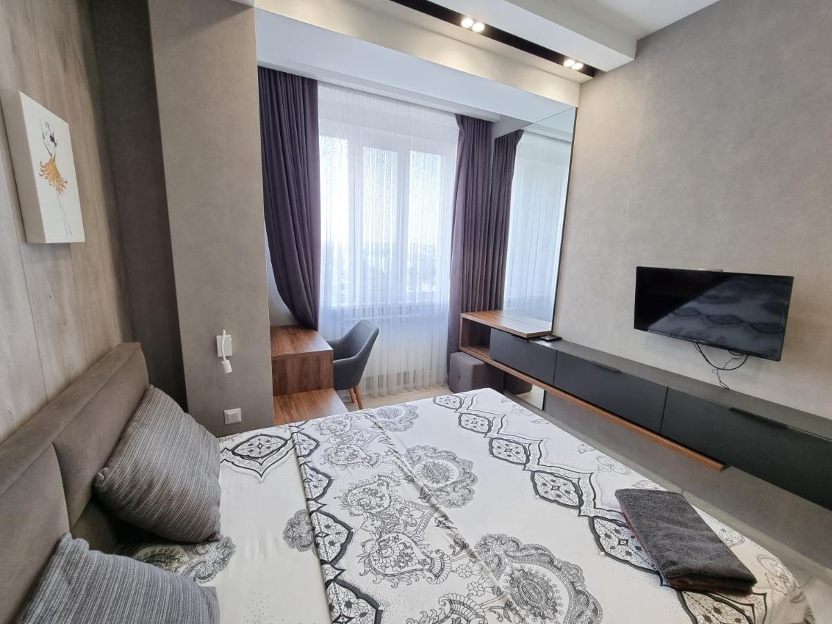 Diplomat The Best Ultra Central Apartaments Chisináu Exterior foto