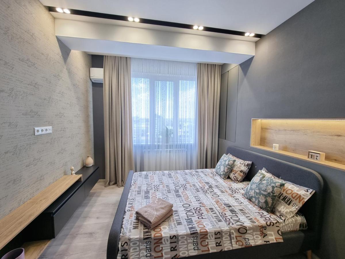 Diplomat The Best Ultra Central Apartaments Chisináu Exterior foto