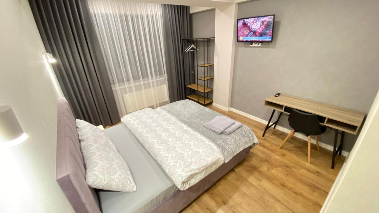 Diplomat The Best Ultra Central Apartaments Chisináu Exterior foto